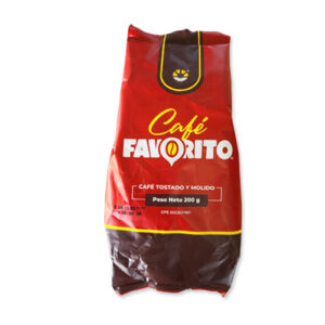 Cafe Favorito 200gr