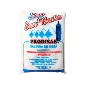 Sal San benito 1kg