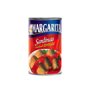 Sardina Margarita Picante 170gr