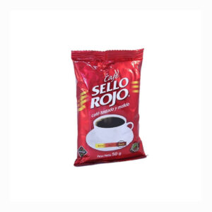 Cafe sello rojo 50gr