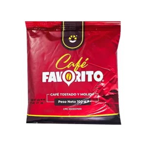 Cafe Favorito 100gr