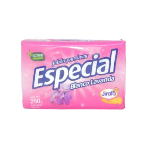 Jabon especial Blanco