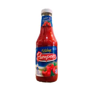Salsa de Tomate Pampero 397gr