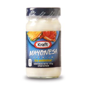 Mayonesa Kraft 175gr