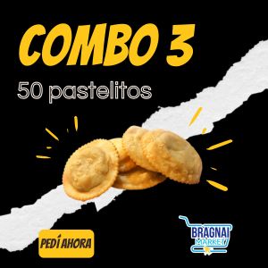 50 Pastelitos