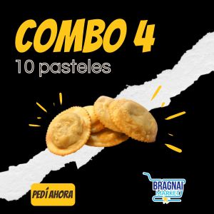 10 Pastelitos