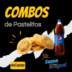 Combos de Pastelitos