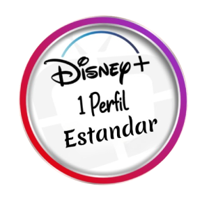Disney+ Estandar Completa