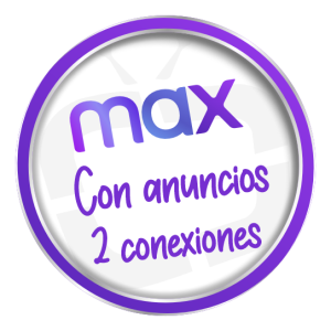 Max básico con anuncios