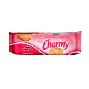 Galleta Charmy Fresa